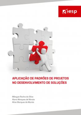 Capa para A Aplicação de Projetos no Desenvolvimento de Soluções