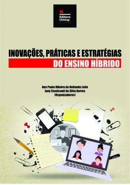 Capa para INOVAÇÕES, PRÁTICAS E ESTRATÉGIAS DO ENSINO HÍBRIDO