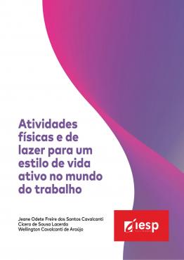 Capa para ATIVIDADE FÍSICA E LAZER: Fatores preponderantes para um estilo de vida ativo