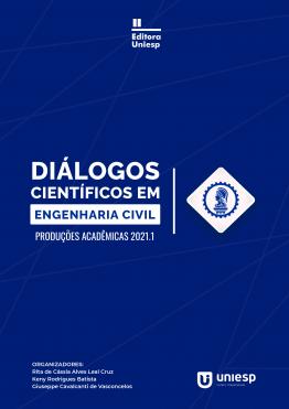 Capa para DIÁLOGOS CIENTÍFICOS EM ENGENHARIA: PRODUÇÕES ACADÊMICAS 2021.1