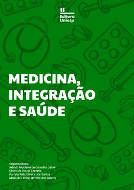 Capa para MEDICINA, INTEGRAÇÃO E SAÚDE