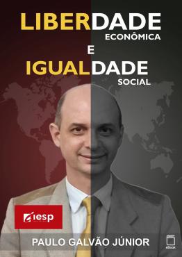 Capa para Liberdade Econômica e Igualdade Social