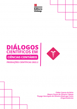 Capa para DIÁLOGOS CIENTÍFICOS EM CIÊNCIAS CONTÁBEIS 2022.2