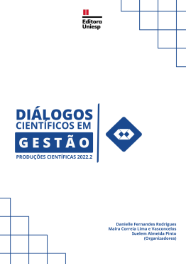 Capa para DIÁLOGOS CIENTÍFICOS EM GESTÃO 2022.2