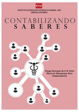 Capa para Contabilizando Saberes