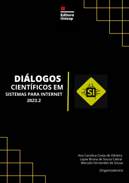 Capa para Diálogos Científicos em Sistemas para Internet 2023.2 